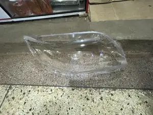 Fielder 2010 Headlight Lens/Glass