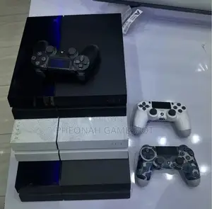 Ps4 Combo Pack — 2 Controllers, 11 Fun Titles, Full Joy!