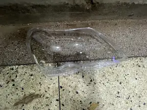 Mark X Headlight Glass/Lens