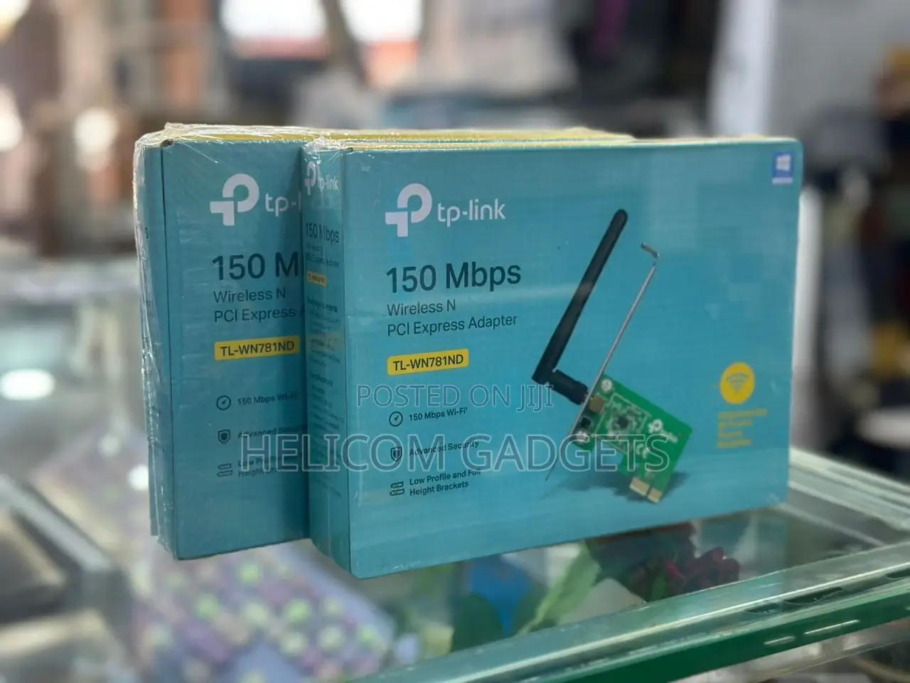 Tp Link Pci Express Card 150mbps