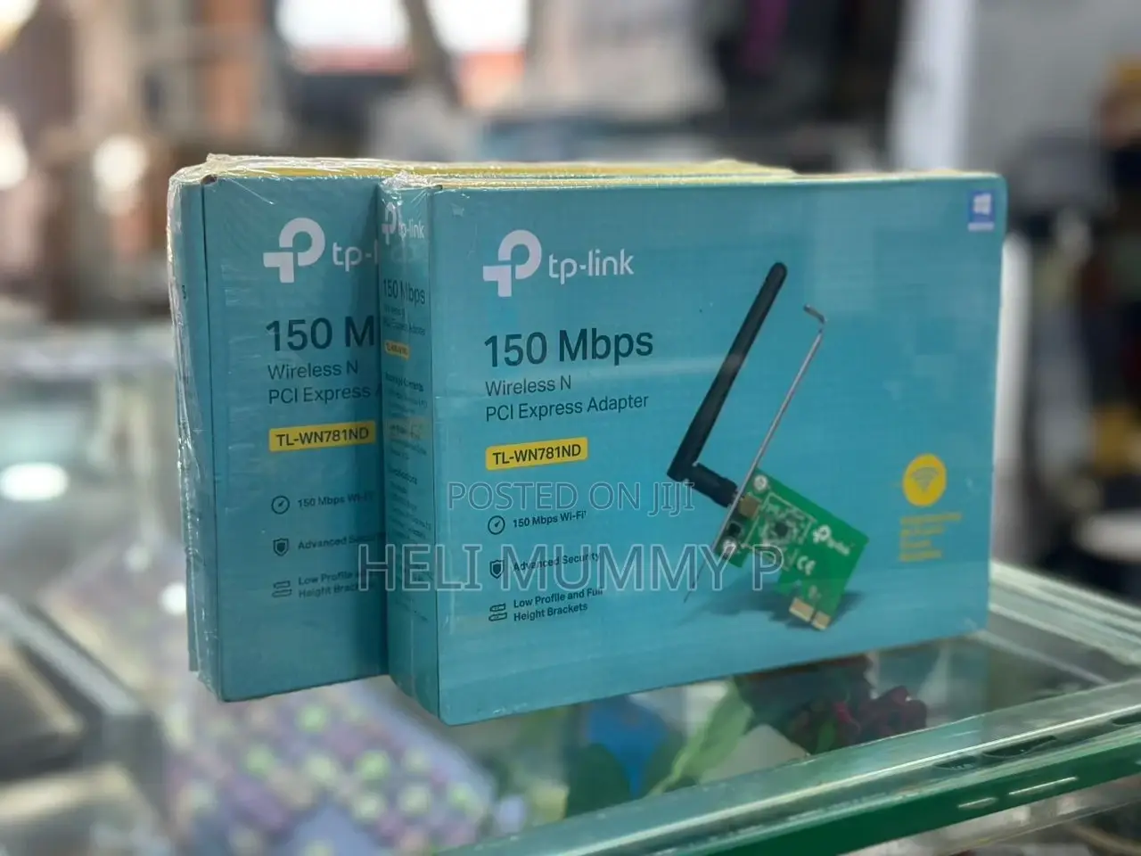 Tp Link Pci Express Card 150mbps