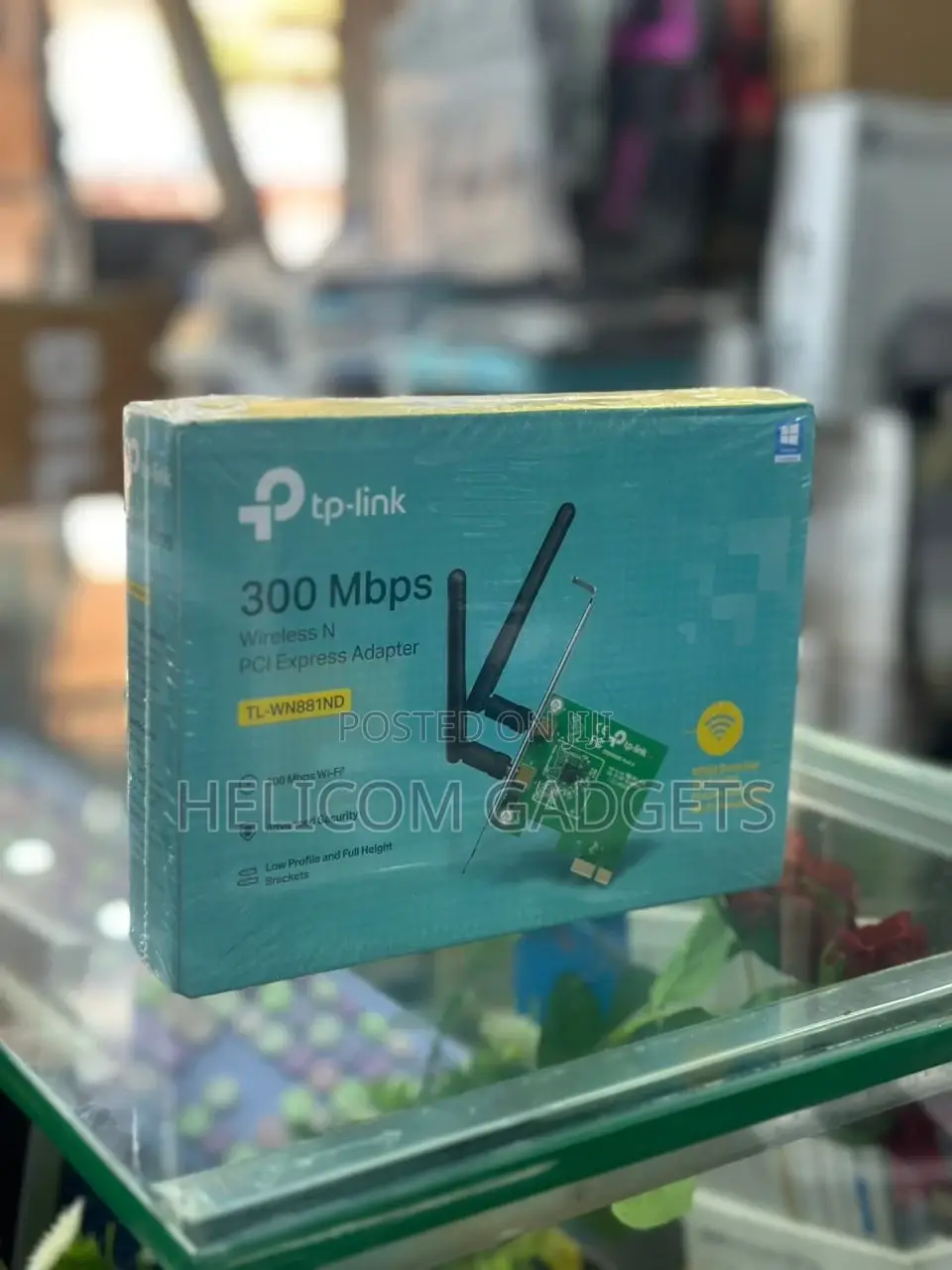 Tp Link Pci Express Card 150mbps