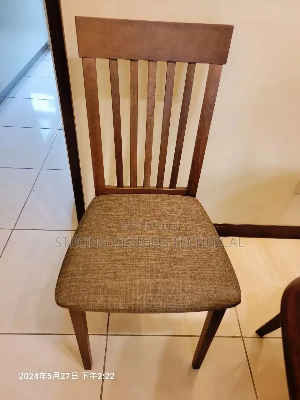 Dining Chair for Homes / Restaurants