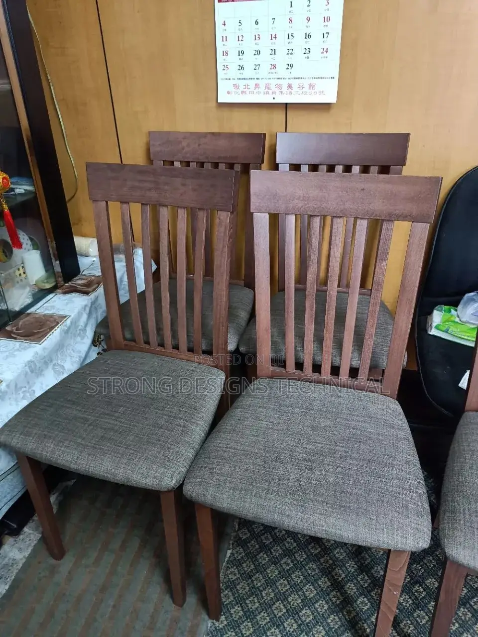 Dining Chair for Homes / Restaurants
