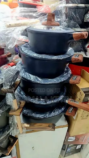 Bonn Granite Cookware