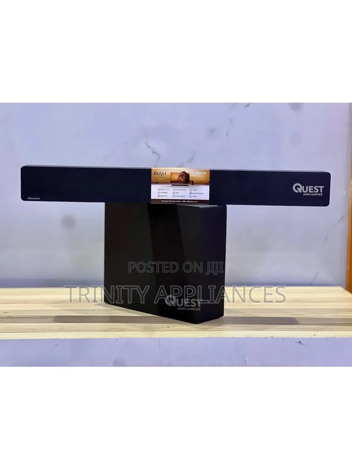 Hisense Hs-21000 Sound Bar 240watts