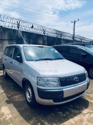 Toyota Probox 2011 Silver