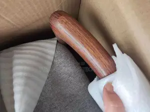 Multipurpose Modern Solid Wood Chair- Stool.