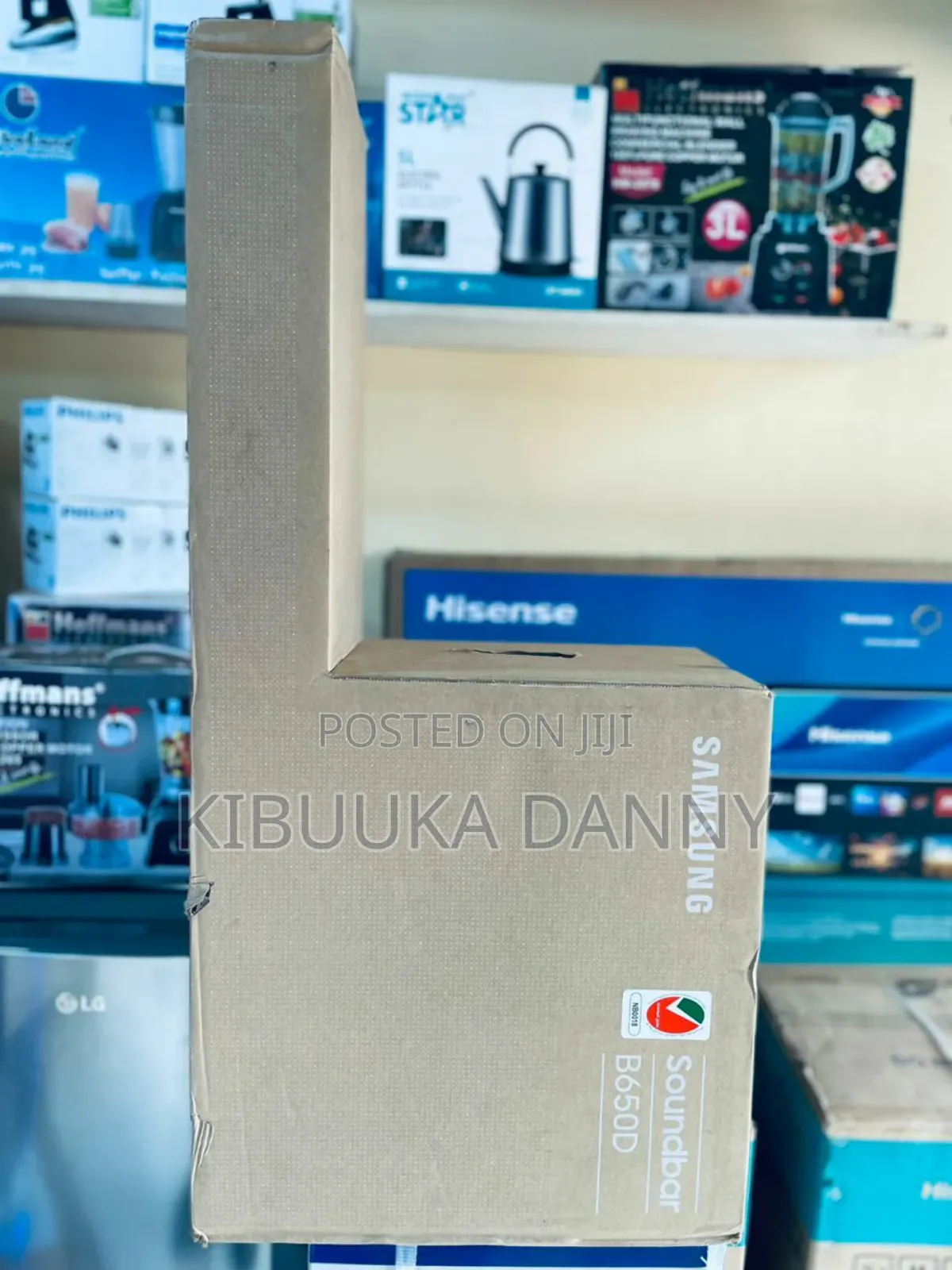 Samsung Sound Bar 450