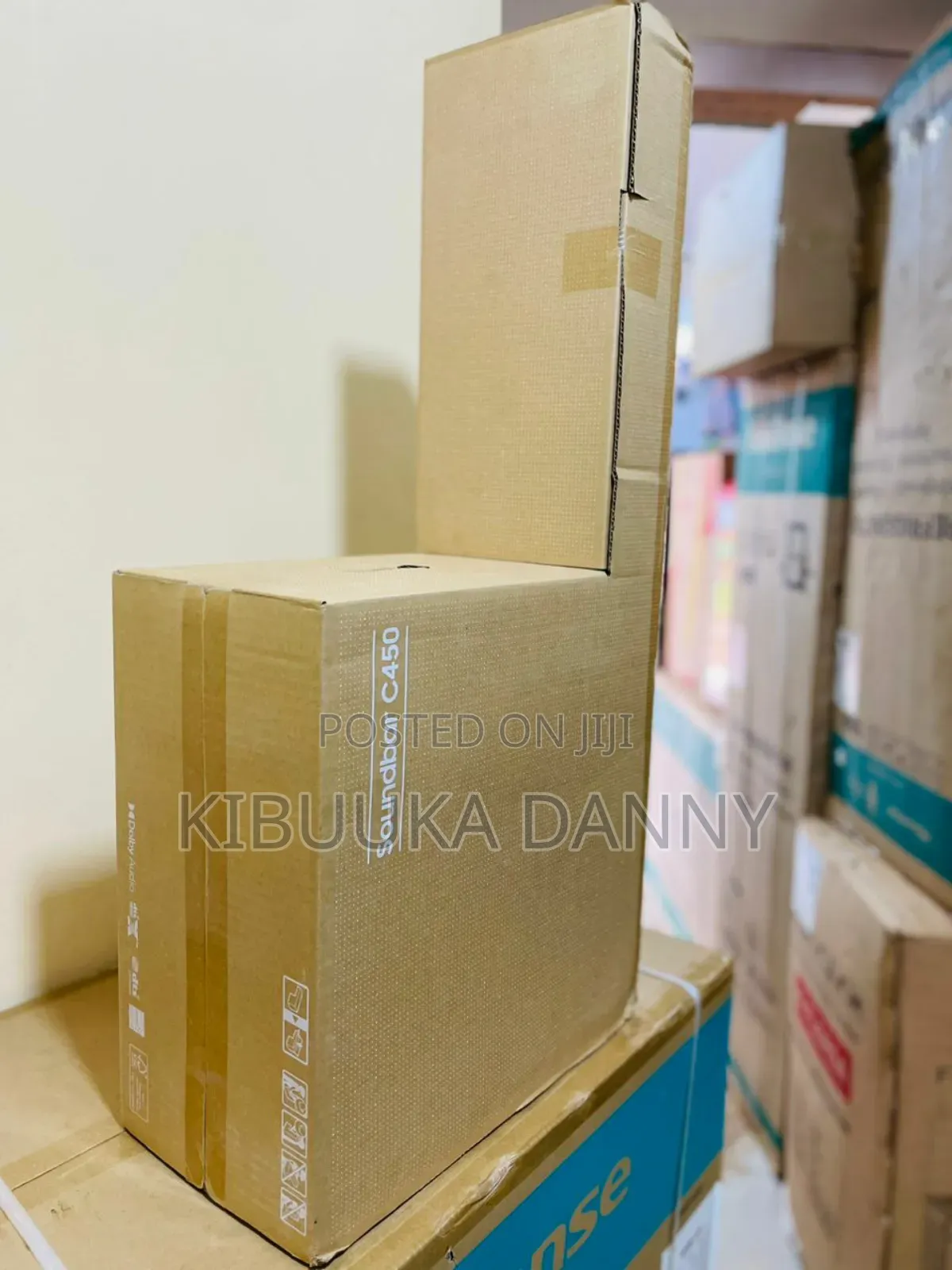 Samsung Sound Bar 450
