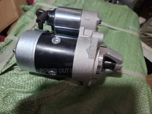 Generator Self Starter Motor