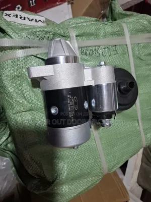 Generator Self Starter Motor