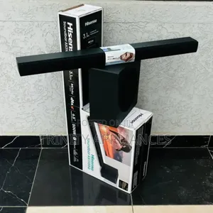 Hisense Ax3100q Sound Bar New Model 500 Watts