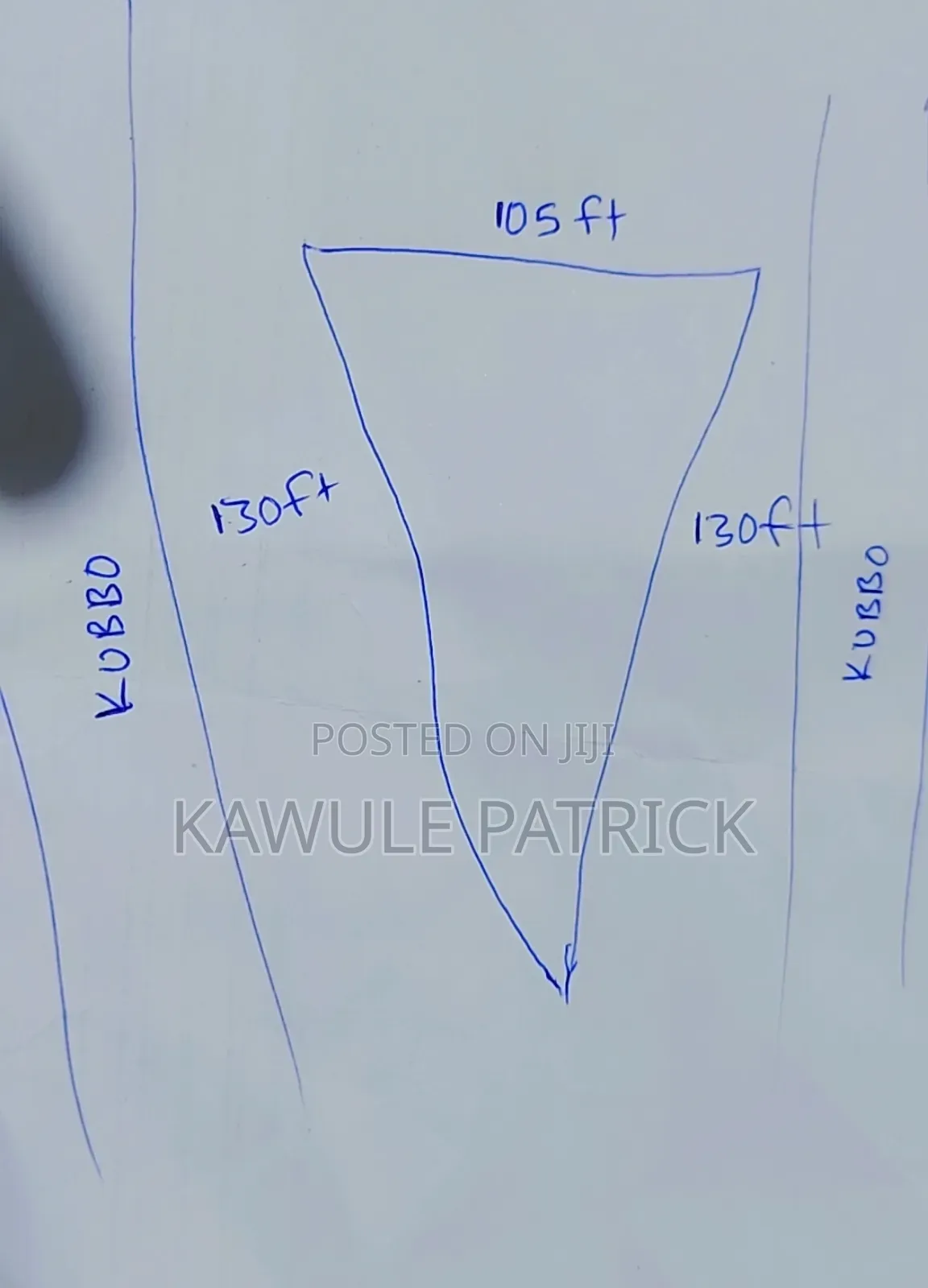 Agreement Sale Hill View Plot for Sale 130ft X130ft X105ft