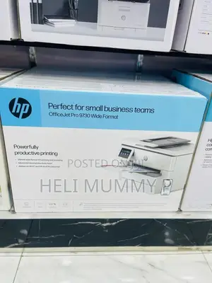Hp Officejet Pro 9730
