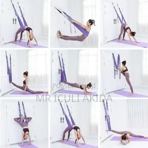 Adjustable Aerial Yoga Belt Strap