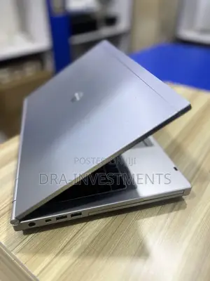 New Laptop HP EliteBook 8470P 4GB Intel Core I5 HDD 500GB