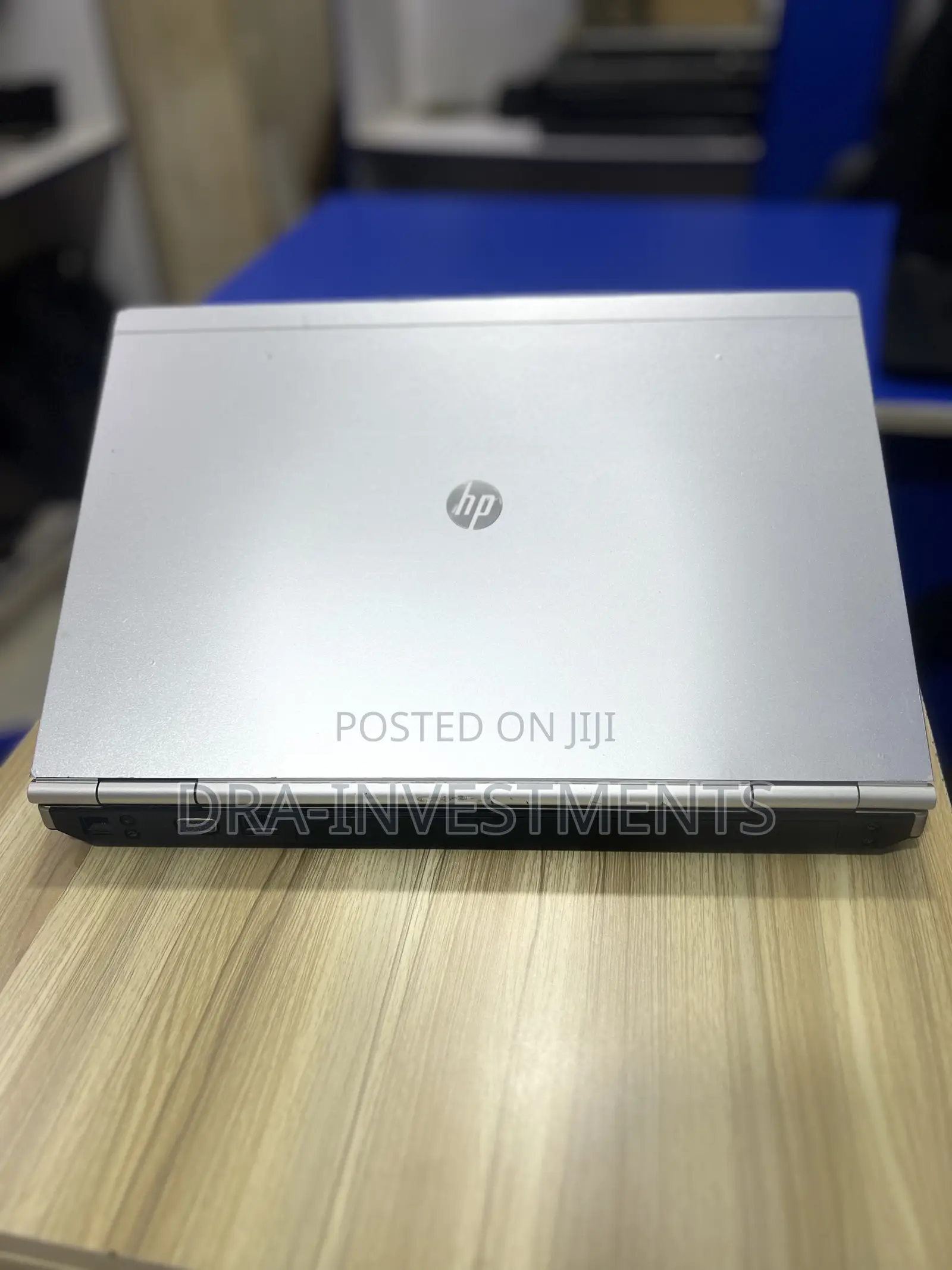 New Laptop HP EliteBook 8470P 4GB Intel Core I5 HDD 500GB