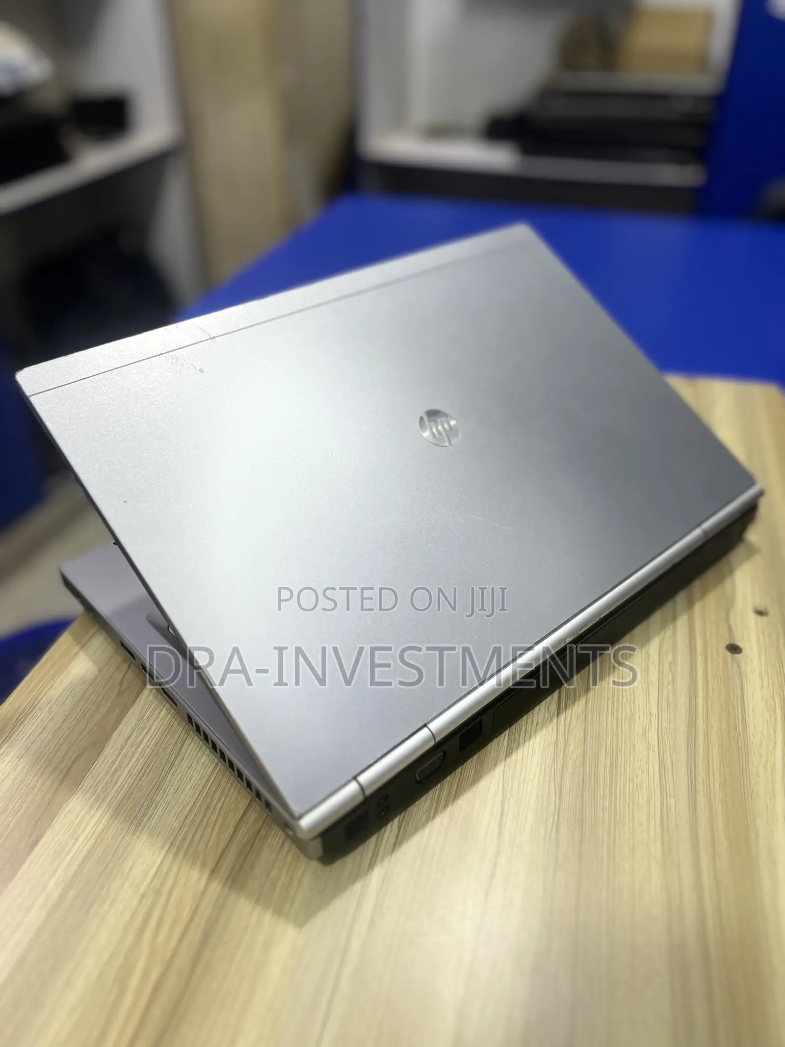 Laptop HP EliteBook 8470P 4GB Intel Core I5 HDD 500GB
