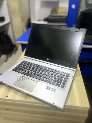 Laptop HP EliteBook 8470P 4GB Intel Core I5 HDD 500GB