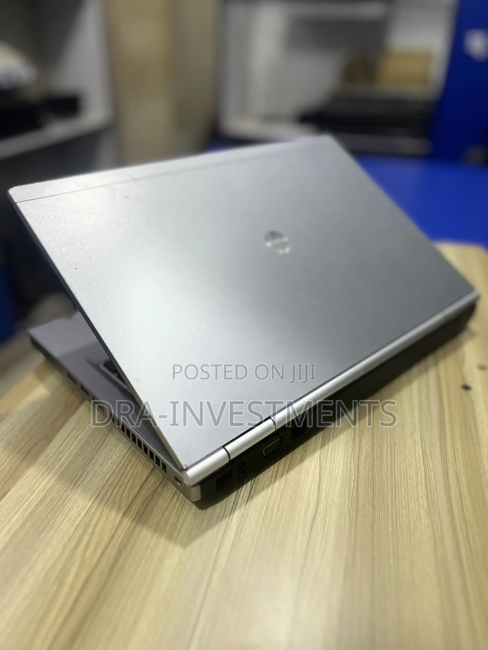 Laptop HP EliteBook 8470P 4GB Intel Core I5 HDD 500GB