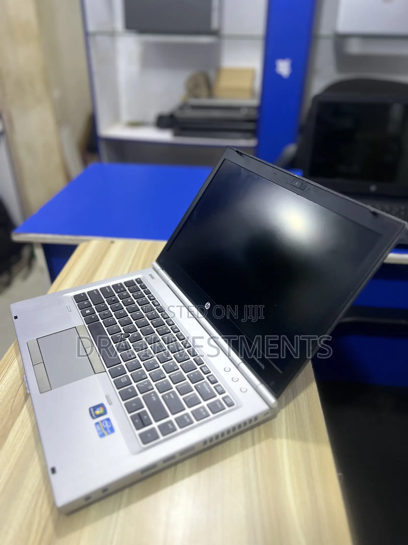 Laptop HP EliteBook 8470P 4GB Intel Core I5 HDD 500GB