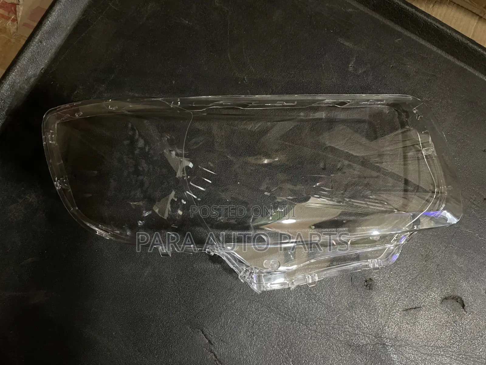 Subaru Sg9 Head Lamp Glass/Lens