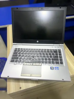 Laptop HP EliteBook 8470P 8GB Intel Core I5 HDD 500GB
