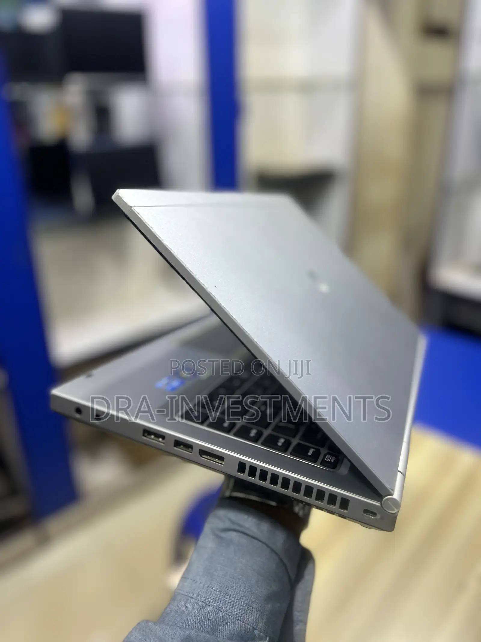 Laptop HP EliteBook 8470P 4GB Intel Core I5 HDD 320GB