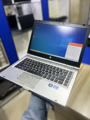 Laptop HP EliteBook 8470P 4GB Intel Core I5 HDD 320GB
