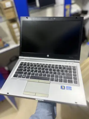 Laptop HP EliteBook 8470P 4GB Intel Core I5 HDD 320GB