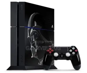 Uk Used Black Machine With Game Pad