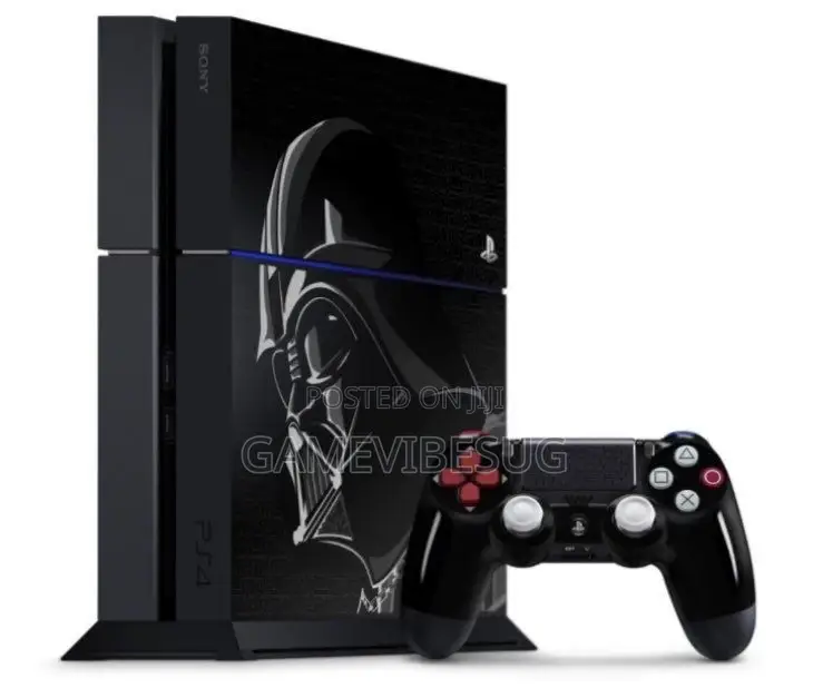 Uk Used Black Machine With Game Pad