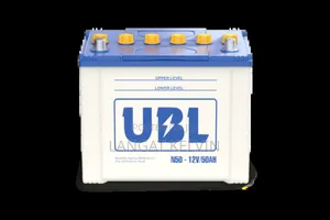 Ubl N50 Car Battery
