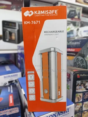 Solar/Ac Charge Light/ Emergency Light/Kamisafe Lamp