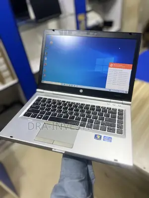 New Laptop HP EliteBook 8470P 8GB Intel Core I5 SSD 256GB