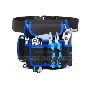Electrician's Tool Belt Waist Bag