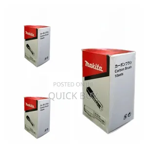 10pcs Makita Carbon Brushed For Power Tools