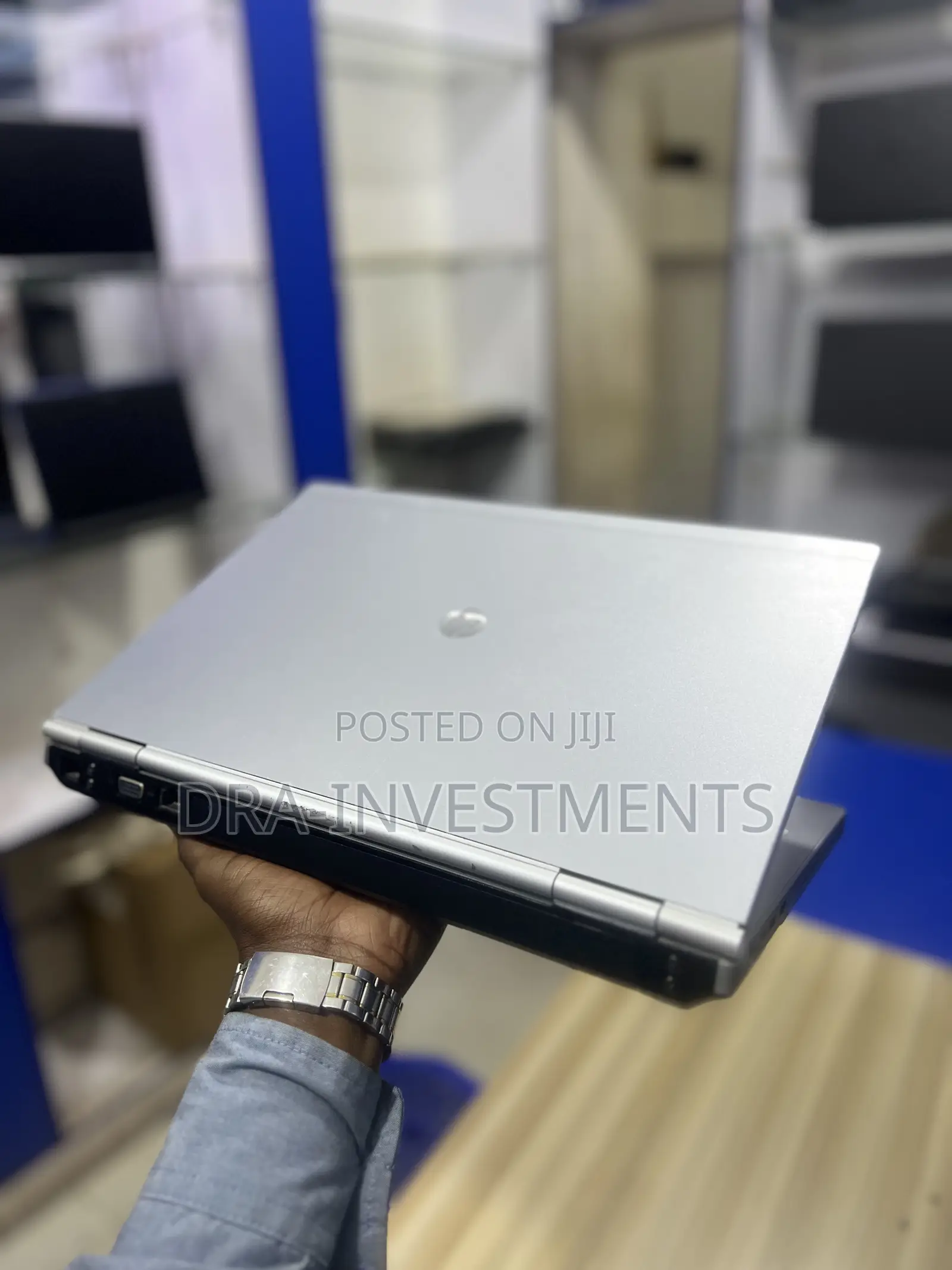 Laptop HP EliteBook 8470P 8GB Intel Core I5 SSD 512GB