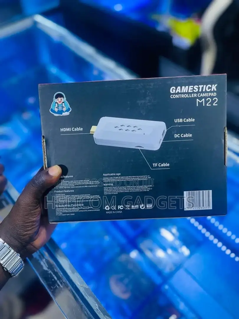 M22 Game Stick