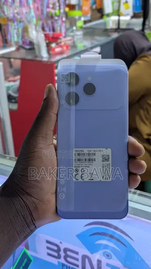 New Tecno Spark 40 128 GB Blue
