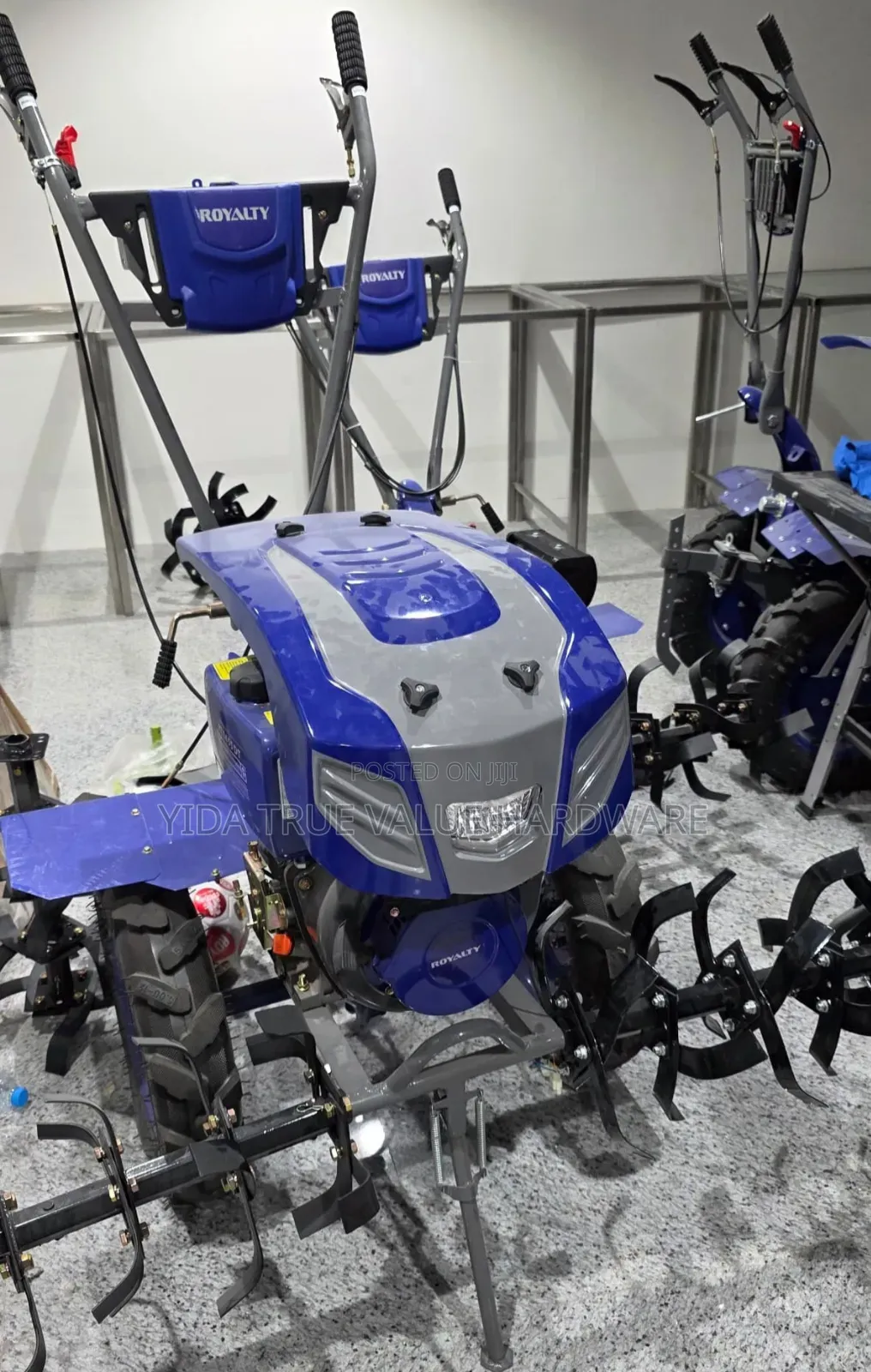 Mini Tractor / Walking  Tractor