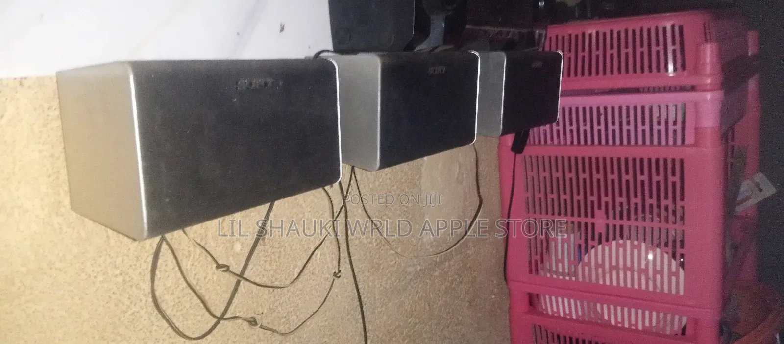 Sony Speakers