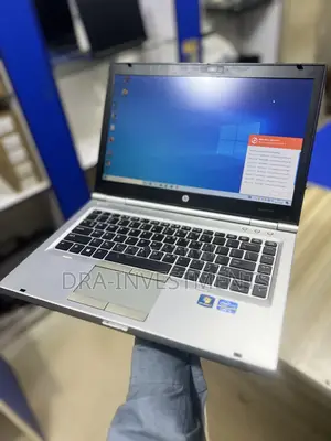New Laptop HP EliteBook 8470P 4GB Intel Core I7 HDD+SSD 1T
