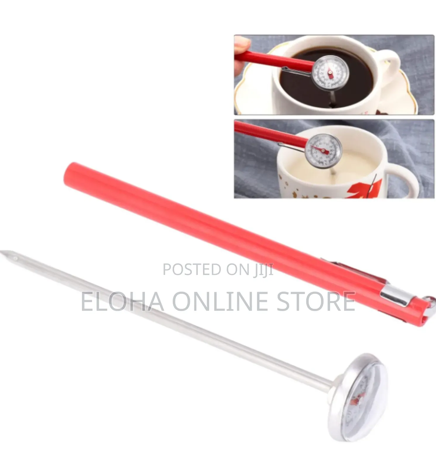Instant Read Digital Food Thermometer