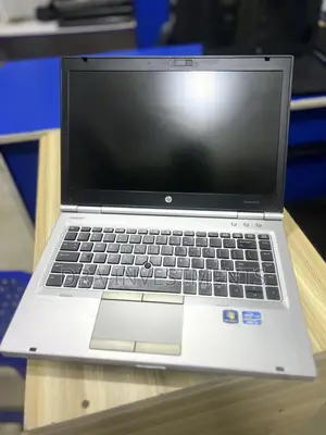 New Laptop HP EliteBook 8470P 16GB Intel Core I7 HDD+SSD 1T