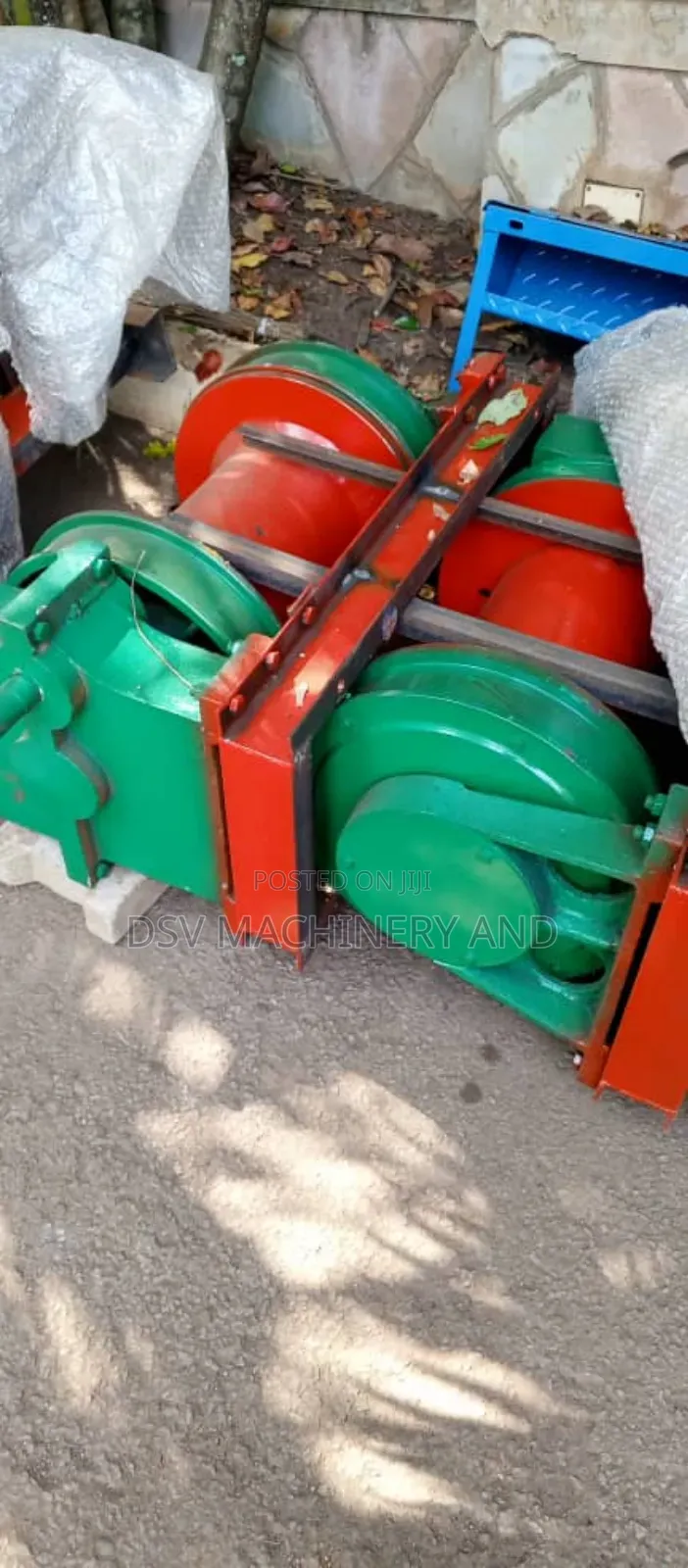2.5tonnes Electric Tower Hoist Lifts