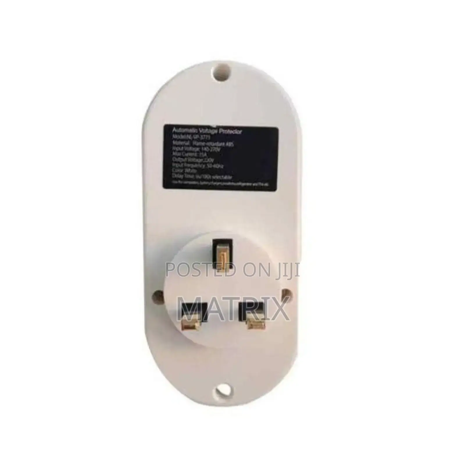 Saachi 15 Amps Voltage Guard Single Protector