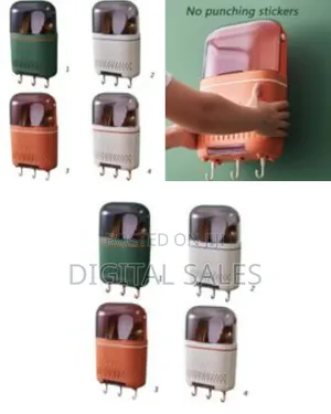 Kitchen Chopsticks Rack Crock Utensil Holder Draining Chopstick Cage