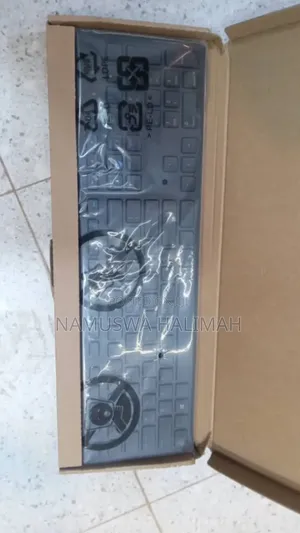 Dell Wired Keyboard, Model Kb216.